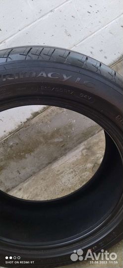 Michelin Primacy LC 215/55 R17 94V
