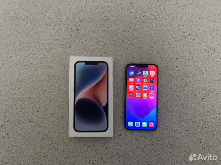 iPhone 14, 128 ГБ