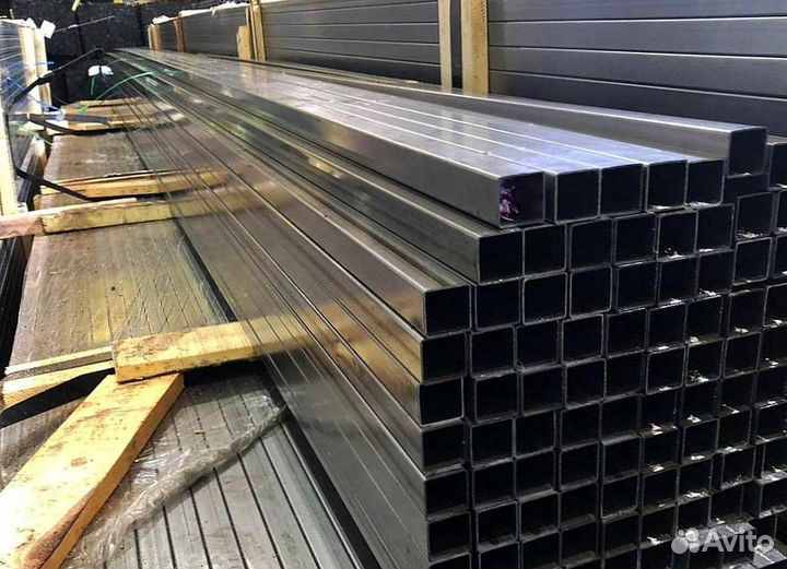 Труба прямоугольная 60х40х2.0
