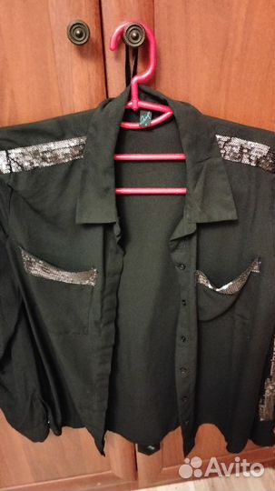 Блузка женская размер 46