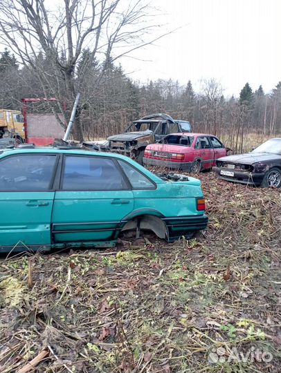 Volkswagen passat b3 дизель