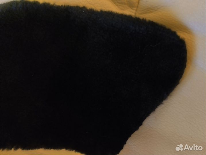 Меховой воротник горжетка шарф