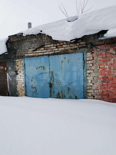 Гараж, 18 м²