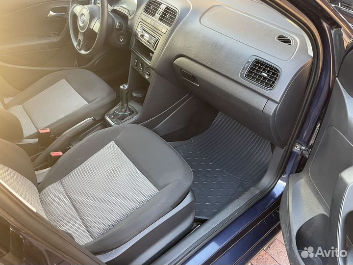 Volkswagen Polo, 2011
