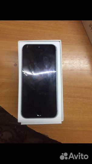 iPhone 5s