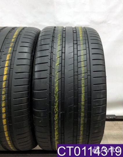 Michelin Pilot Super Sport 295/35 R20 105Y