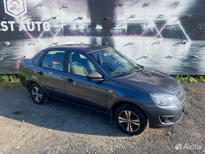 LADA Granta 1.6 МТ, 2016, 45 000 км