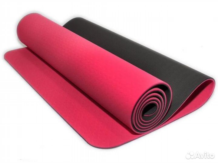 Коврик для йоги 6мм