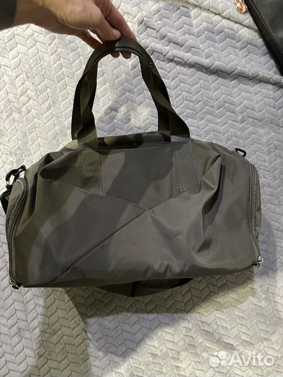 Сумка спортивная женская