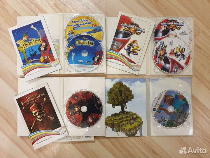 Игры PC-CD-ROM,DVD