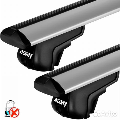 Багажник на крышу Opel Astra Atlant 8810