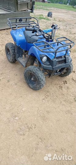 Детский квадроцикл
