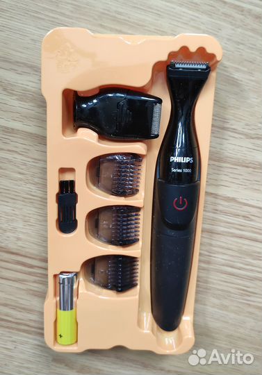 Philips Триммер для волос MG1100