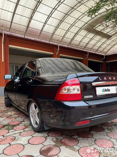 LADA Priora 1.6 МТ, 2011, 170 000 км