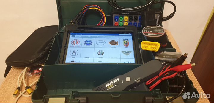 Автоэлектрик с выездом диагностика