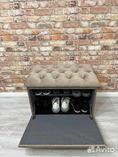 Обувница в прихожую