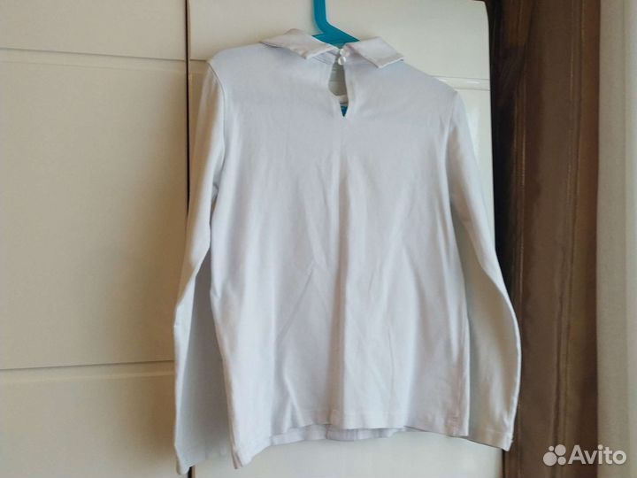 Блузка школьная р. 134