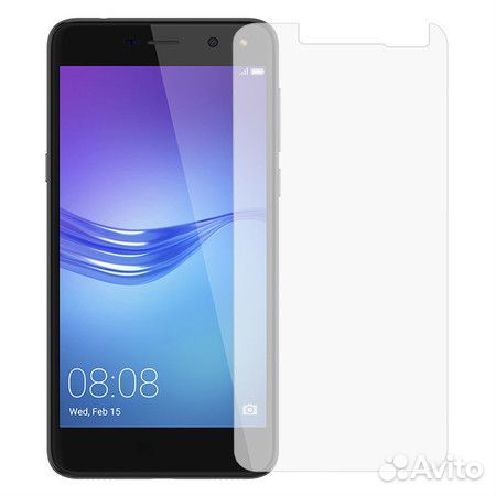 Защитное стекло для Huawei Y5 2017 (MYA-L22) 2,5D