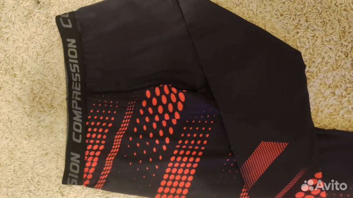 Рашгард 3 в 1