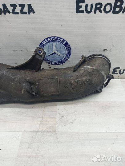 Патрубок интеркулера Mercedes W163