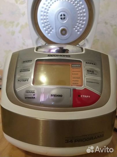 Мультиварка редмонд торг