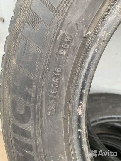 Michelin Primacy 3 205/60 R16