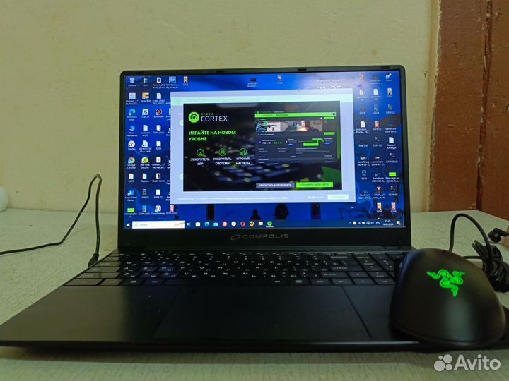 Мышь razer deathadder essential