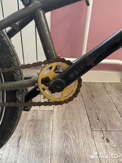 Трюковой велосипед bmx