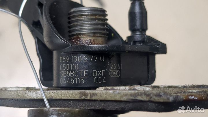 Форсунка топливная Audi A4 (B7), 2005