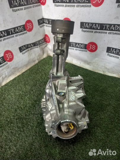 Раздатка АКПП Lexus Rx350 GGL15 2GR-FE 2015