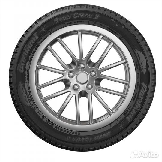 Cordiant Snow Cross 2 195/55 R15 89T