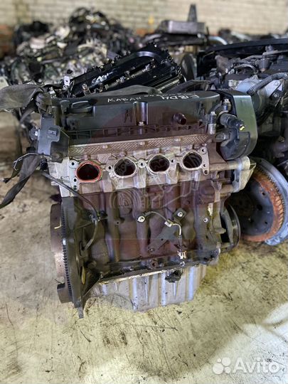 Двигатель Chevrolet Cruze 1.8 F18D4