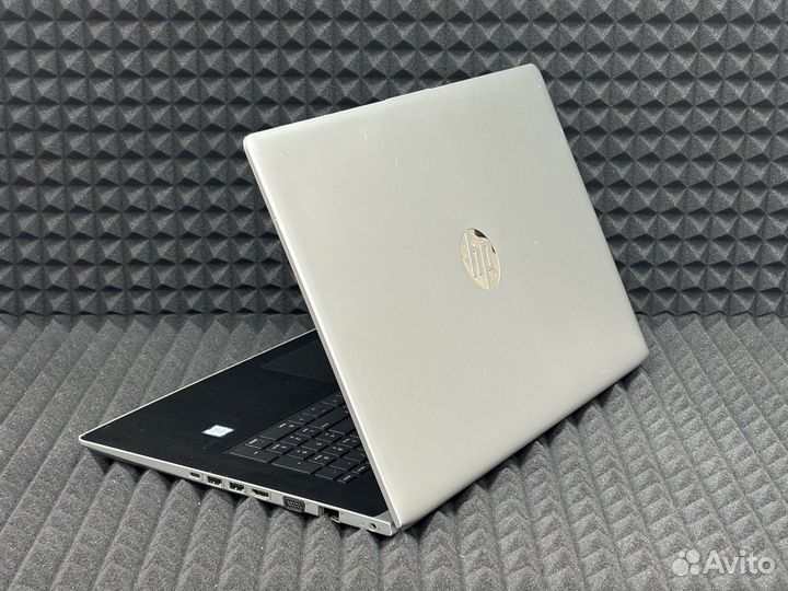Ноутбук HP с Видеокартой