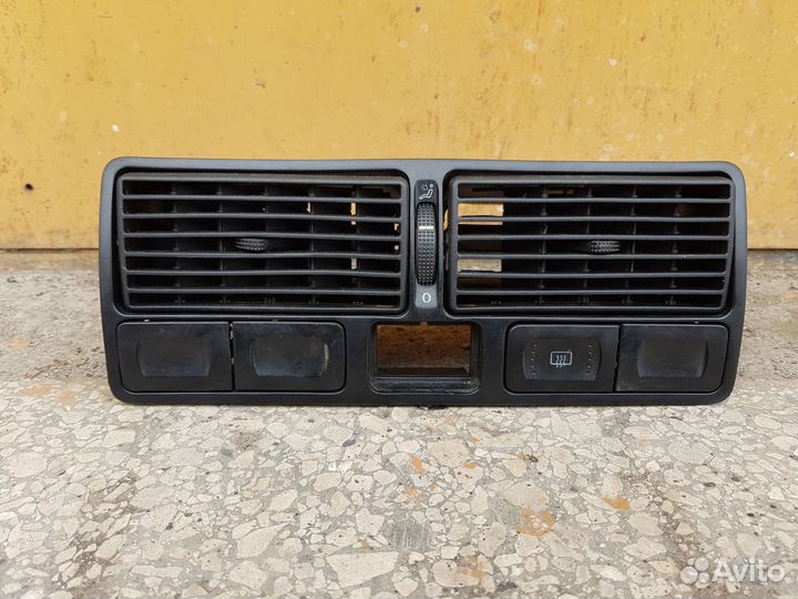 Электрооборудование Фольксваген Гольф 4