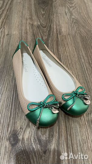 Туфли доя девочки
