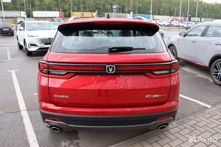 Changan CS35 Plus 1.4 AMT, 2023