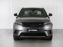 Land Rover Range Rover Velar 2.0 AT, 2017, 97 021 км, с пробе�гом, цена 4 499 000 руб.