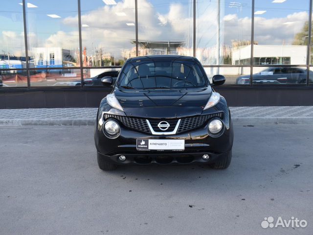 Nissan Juke 1.6 МТ, 2011, 124 000 км