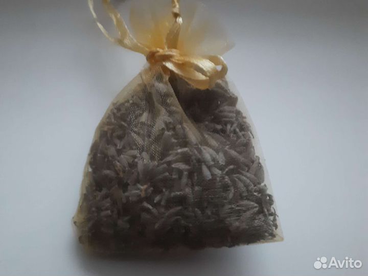 Ароматическое саше лаванда