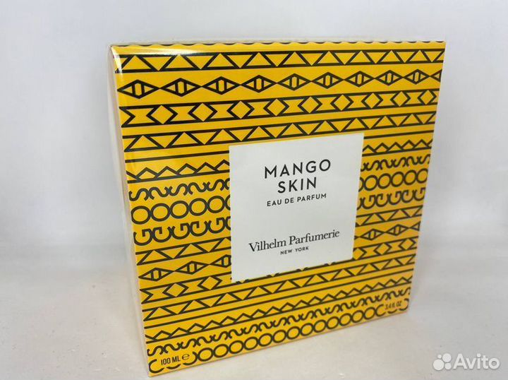 Mango Skin