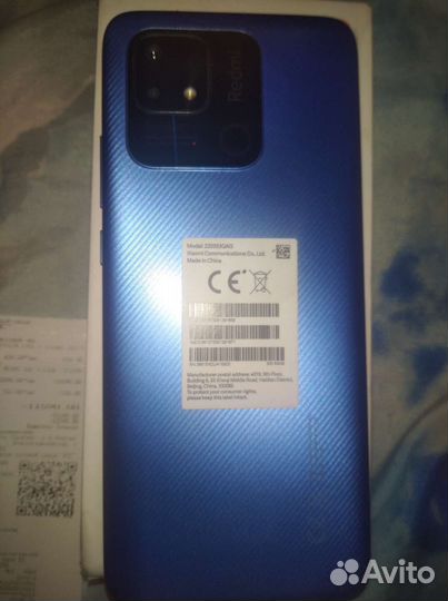 Xiaomi redmi 10c 4 64gb