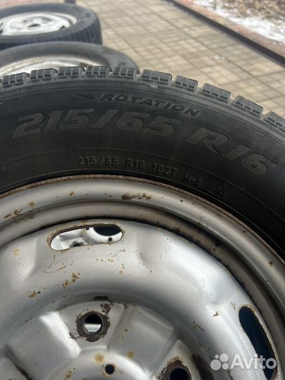 Колеса для форд транзит