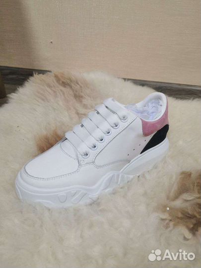 Кроссовки Alexander McQueen