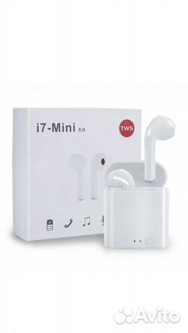AirPods Наушники IOS, android