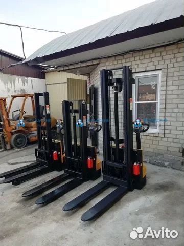 Штабелер TOR PWS15S-3300