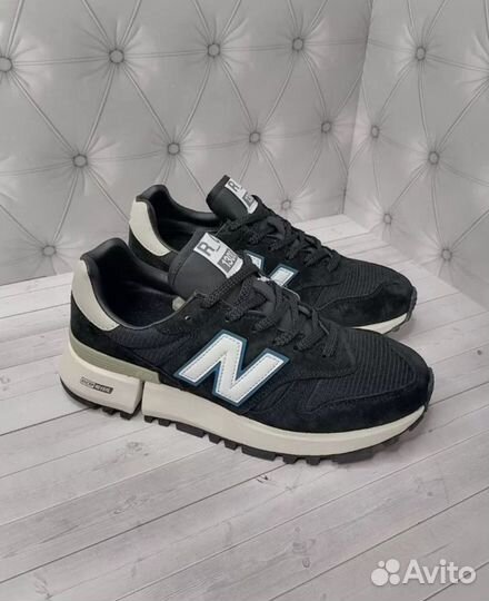 Кроссовки New Balance RC 1300 черные