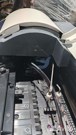 Плоттер canon ipf605