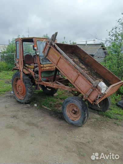 Трактор ХТЗ Т-16, 2000