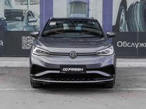 Volkswagen ID.4 X AT, 2023, 71 км, с пробегом, цена 5 039 000 руб.