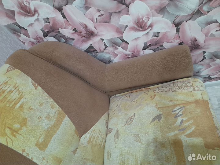 Продам диван бу